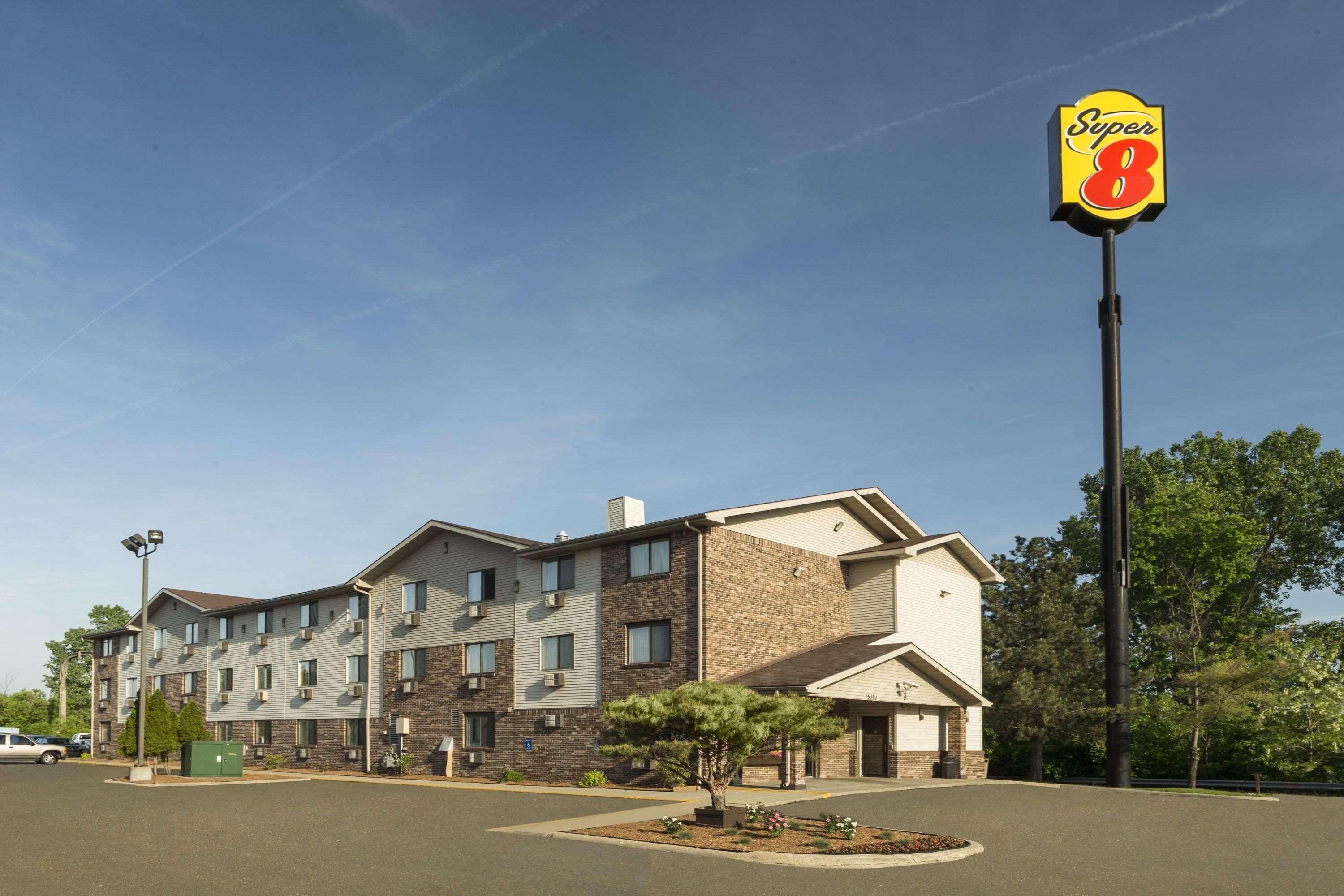 Super 8 By Wyndham Taylor/Detroit Area Motel Eksteriør billede